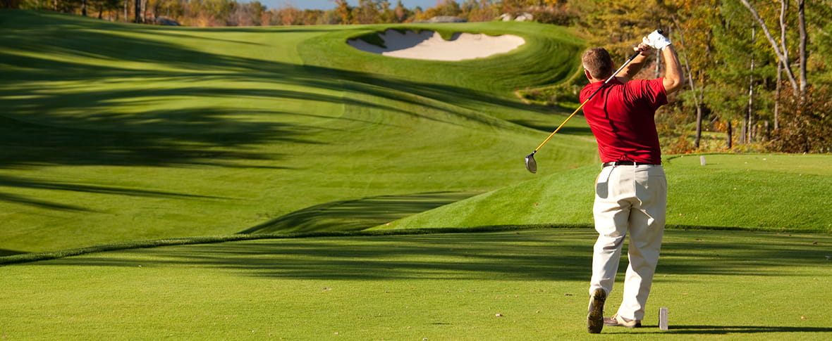 Grand National Golf Club Image golf club image
