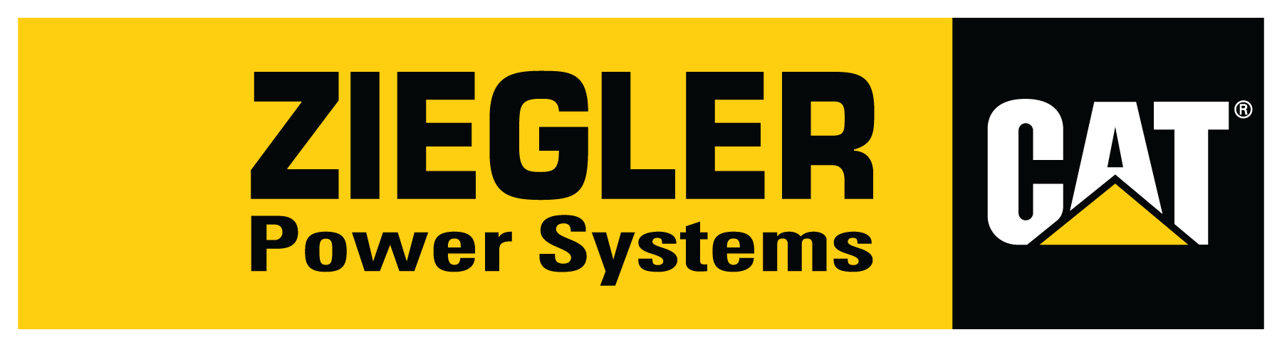 Ziegler CAT Power Systems Logo